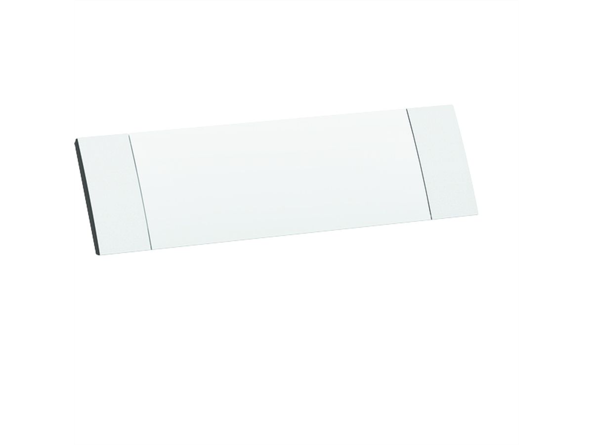 BACHMANN POWER FRAME AFDEKKING ws ALU 4-voudig RAL9010, afdekraam ws