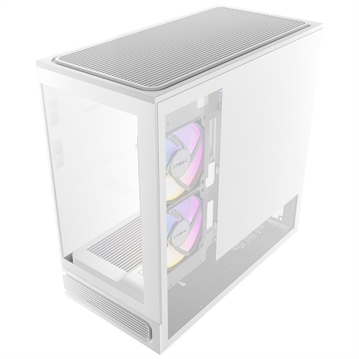 ANTEC Constellation C2M ARGB White MicroATX PC Case
