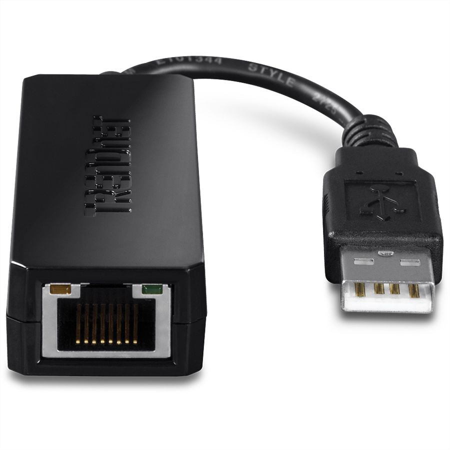 TRENDnet TU2-ET100 USB-10/100 MBit/s Adapter
