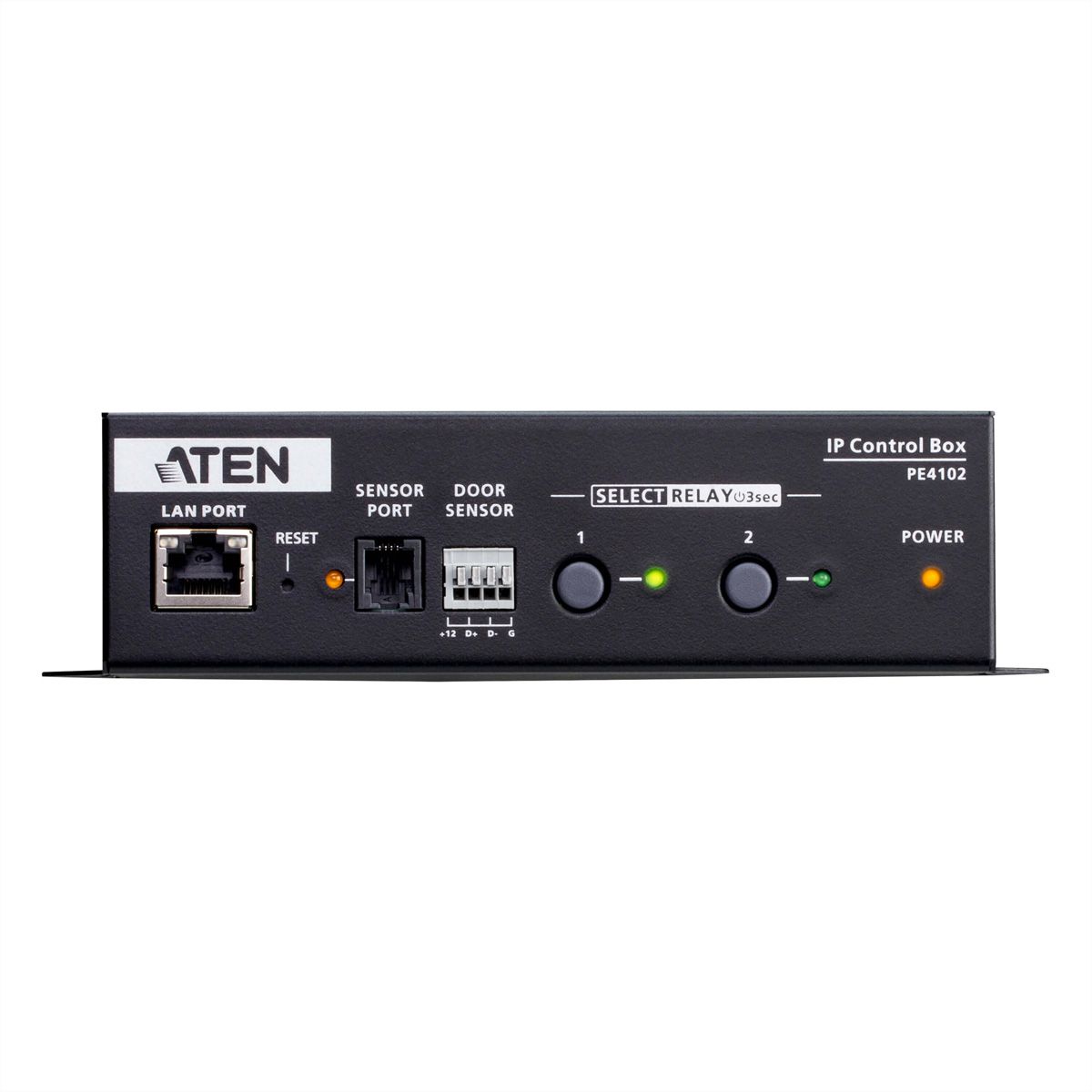 ATEN PE4102G 2-voudige Eco PDU-stroomregelaar