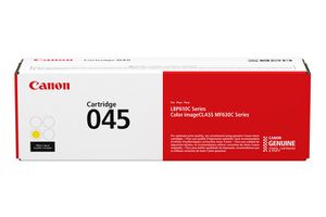 Canon 045 Original Yellow 1 pc(s)