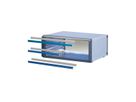 SCHROFF PropacPRO Case Design Elements, Form 1, RAL 5007, 63 HP