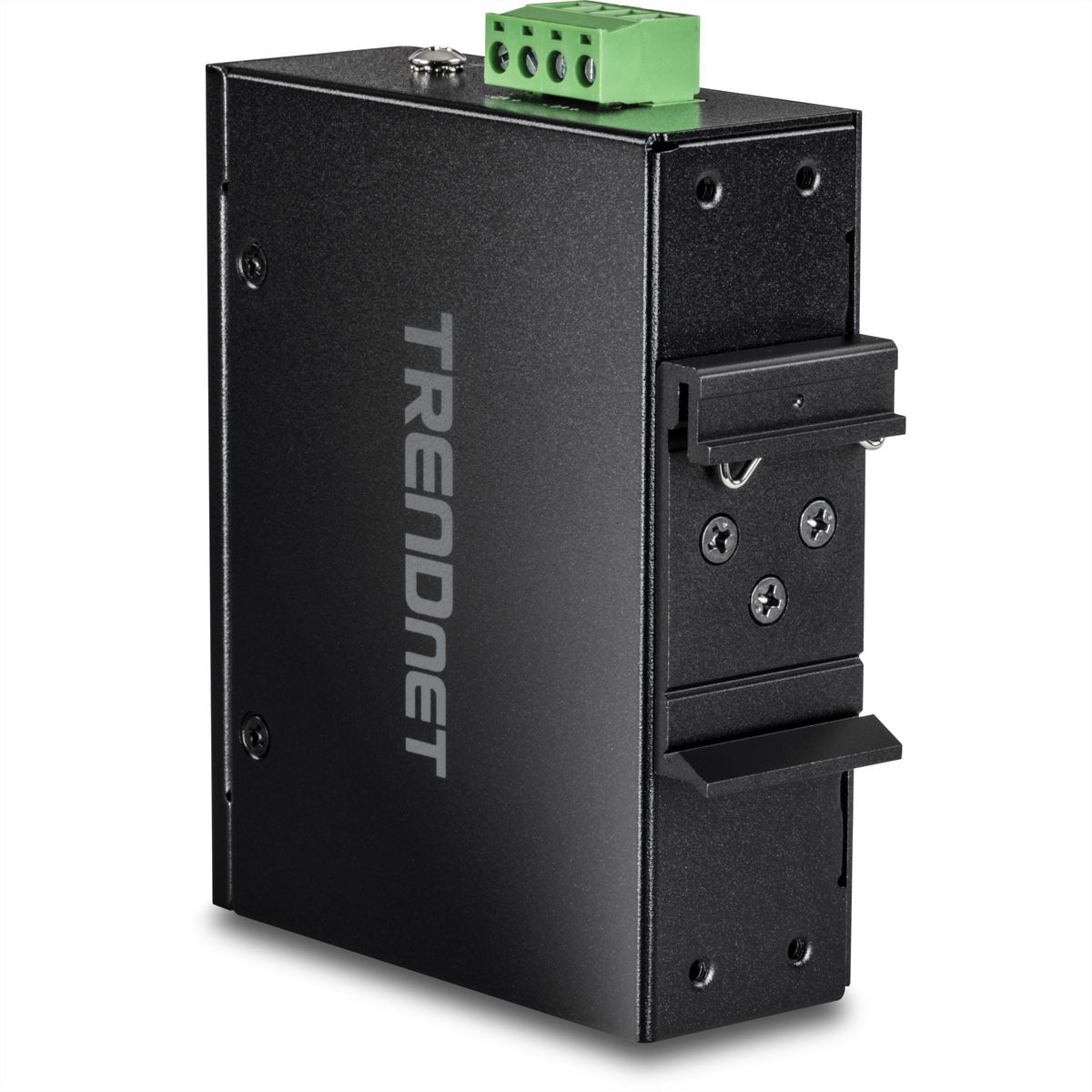 TRENDnet TI-SG104 industriële Gigabit UPoE splitter