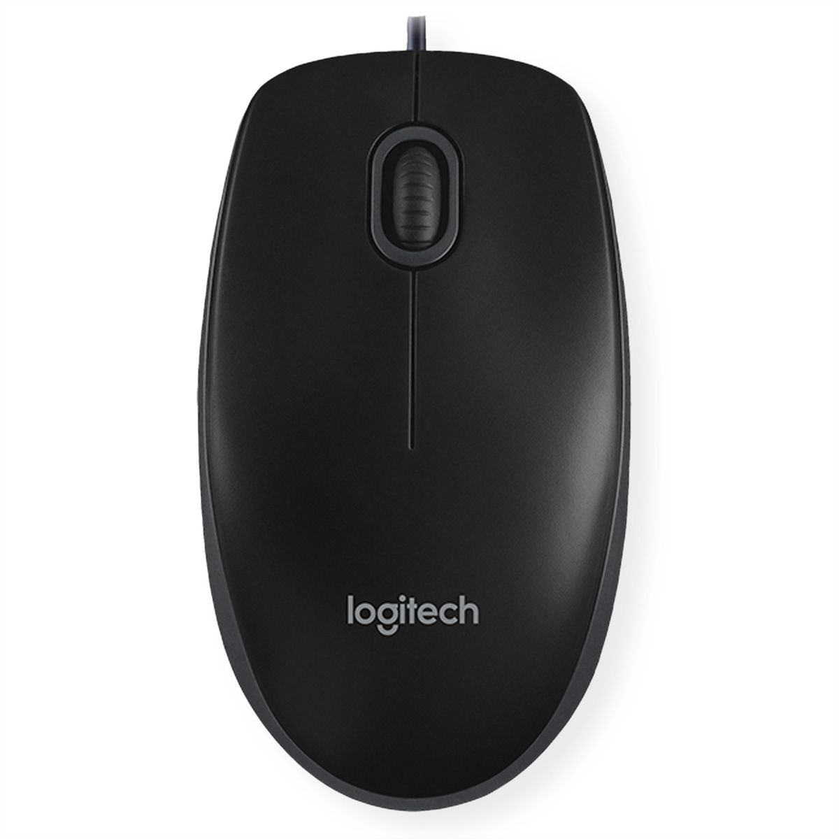 LOGITECH B100 optische muis