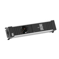 BACHMANN CONFERENCEF M 1xP40, 1xUSB C/C 100W