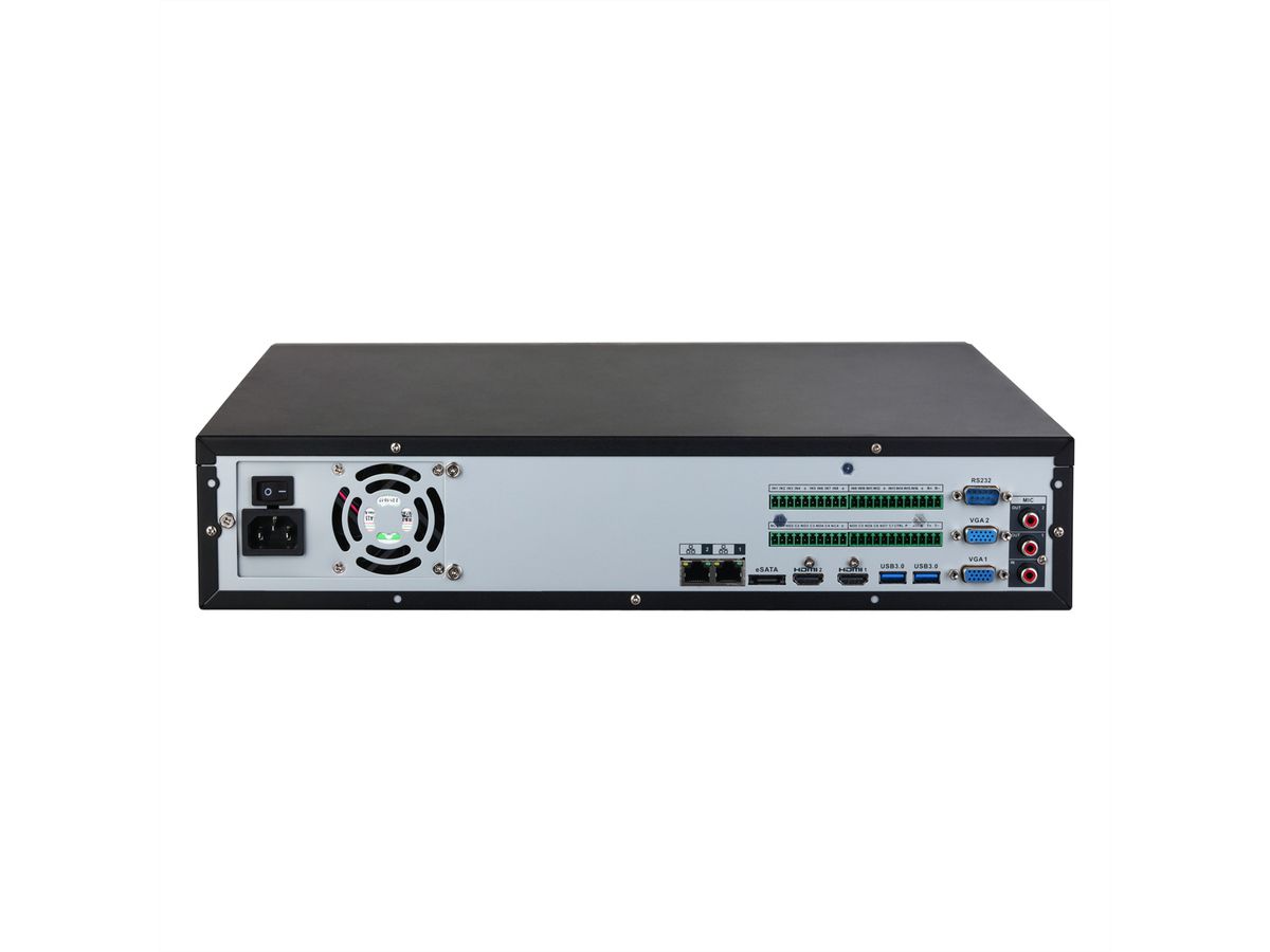 DAHUA DHI-NVR5832-EI, 32CH 8HDD 2U Netzwerk-Videorekorder