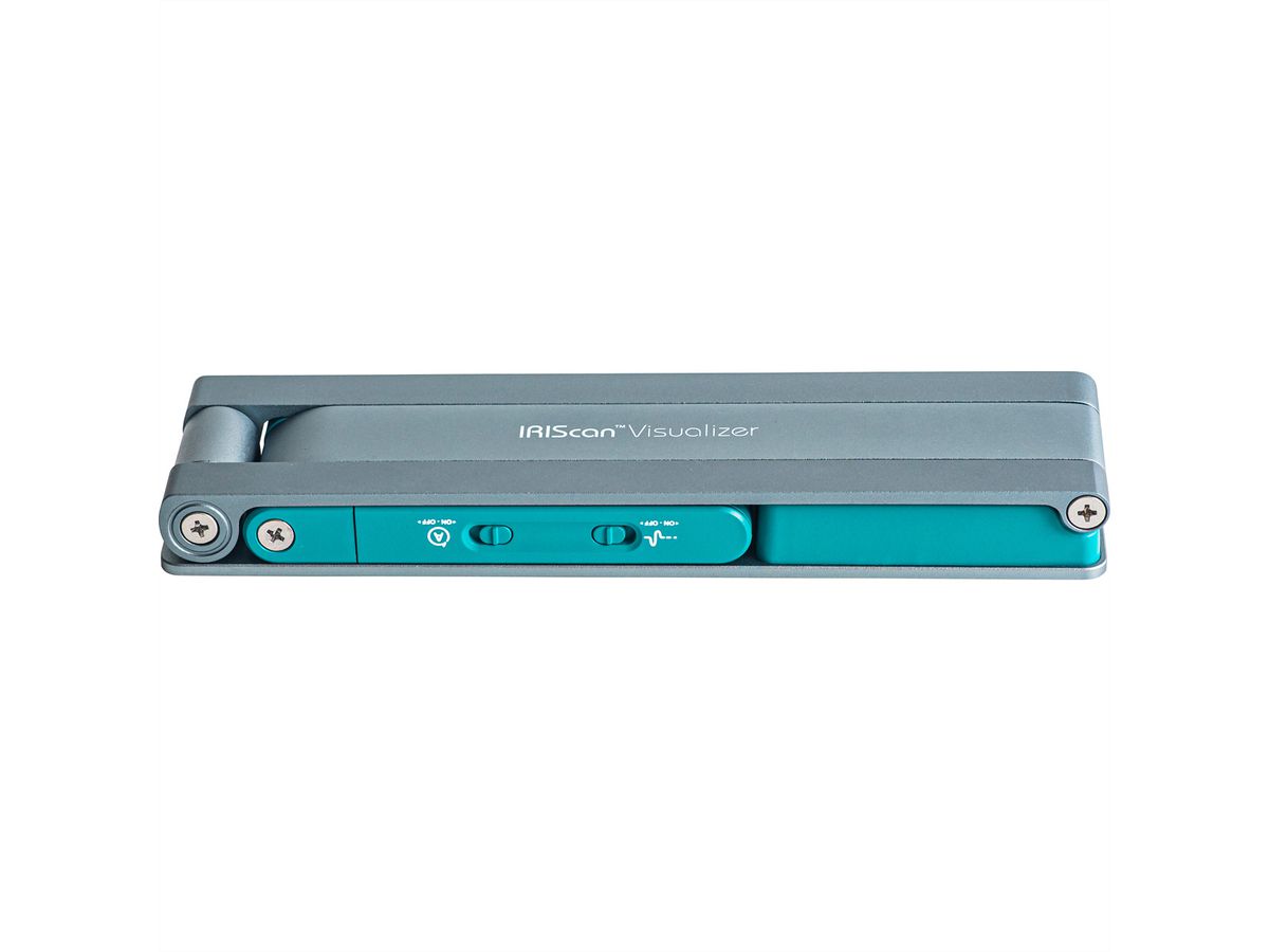 IRIScan Visualizer 7