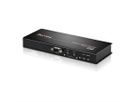 ATEN CE350 KVM extender voor PS/2-invoerapparaten en VGA graphics, audio, RS-232 (150 m)