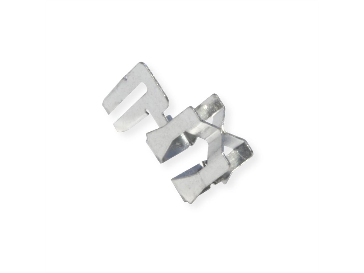 SCHROFF Guide Rail ESD Clip