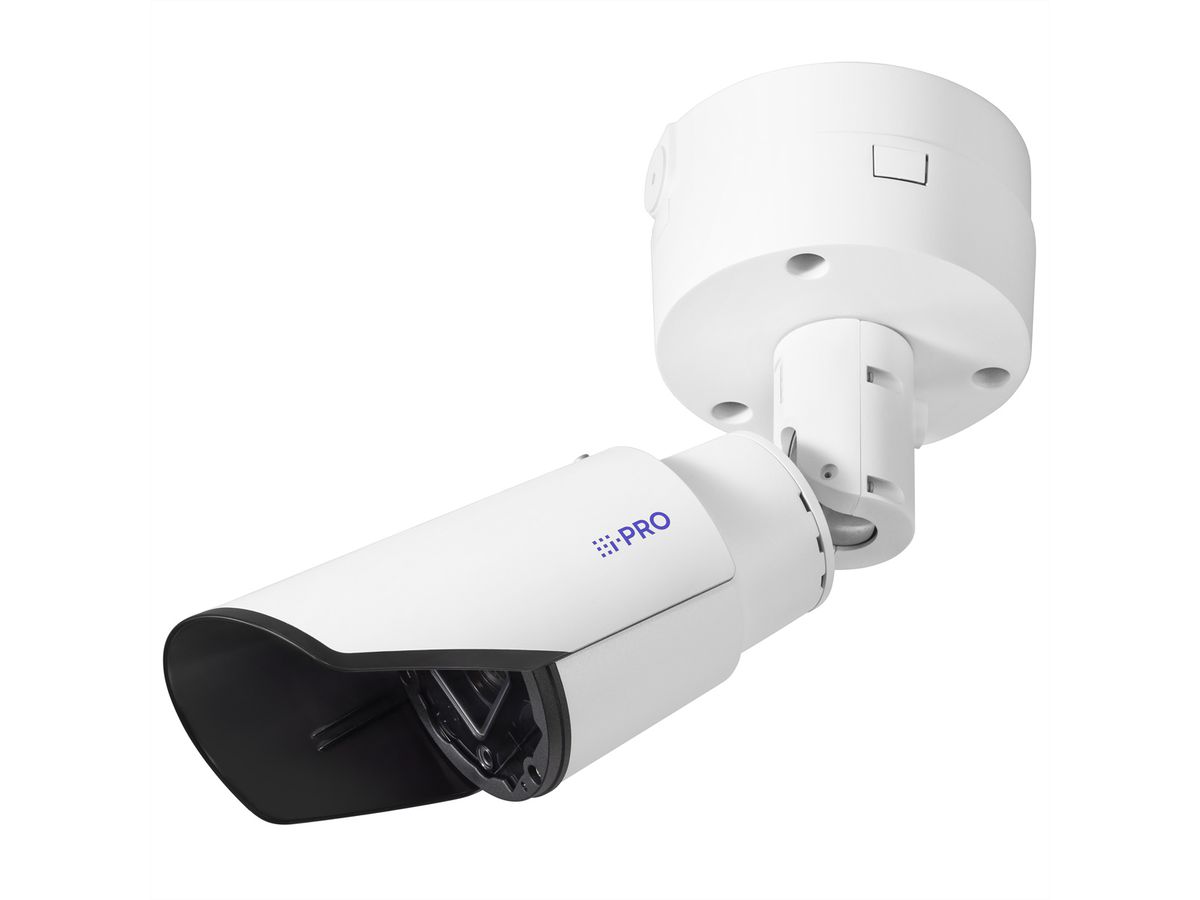 I-PRO WV-X15502-Z1L 5MP AI IR Bullet LPR Outdoor