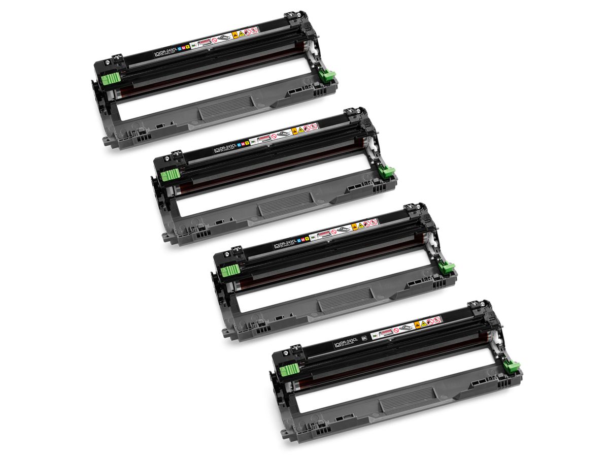 Brother DR-243CL printer drum Origineel 1 stuk(s)