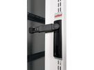 ROLINE 19-inch server rack Pro 36 U, 600x1000 BxD grijs plexiglas