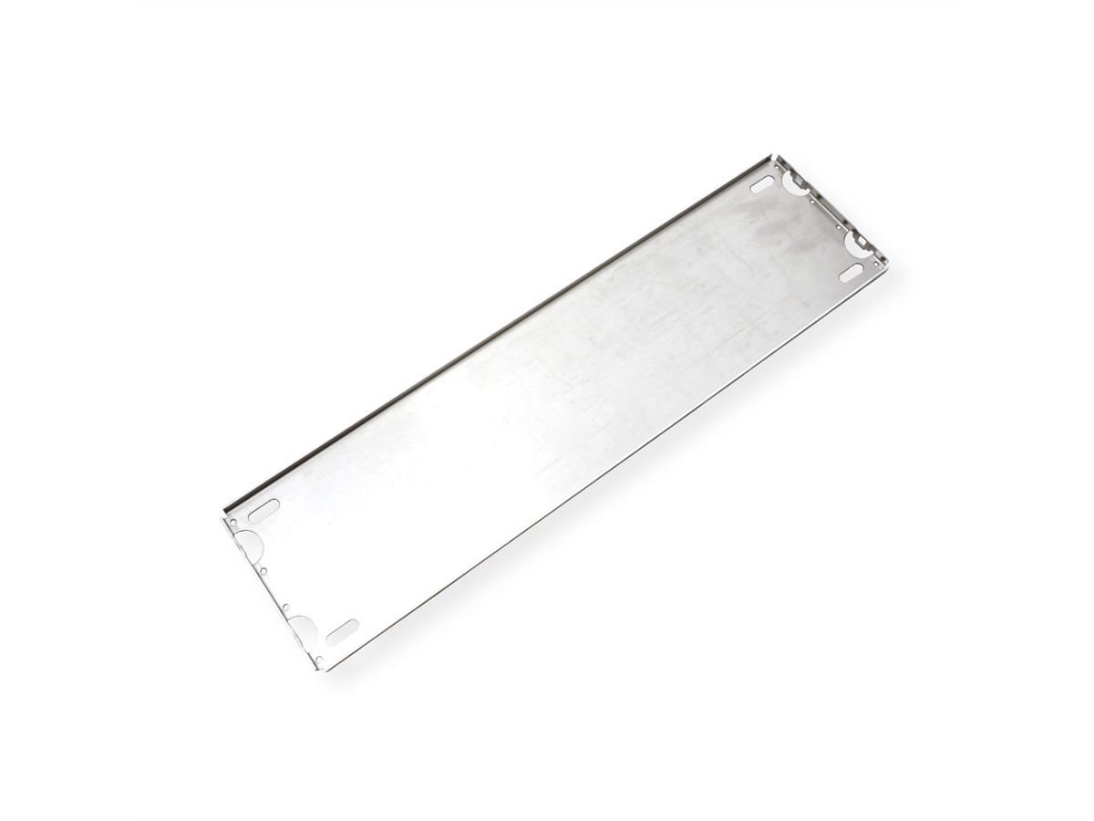 SCHROFF Mounting Plate for 19" Case and Subrack, 84 HP, 160 mm Board Length