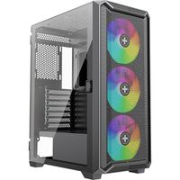 Xilence Xilent Blade II X613 RGB Gaming PC-behuizing , RGB ATX Midi Tower