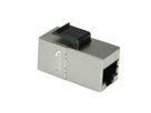 VALUE RJ-45 Keystone Modular Coupler, Cat.6 (Class E), STP