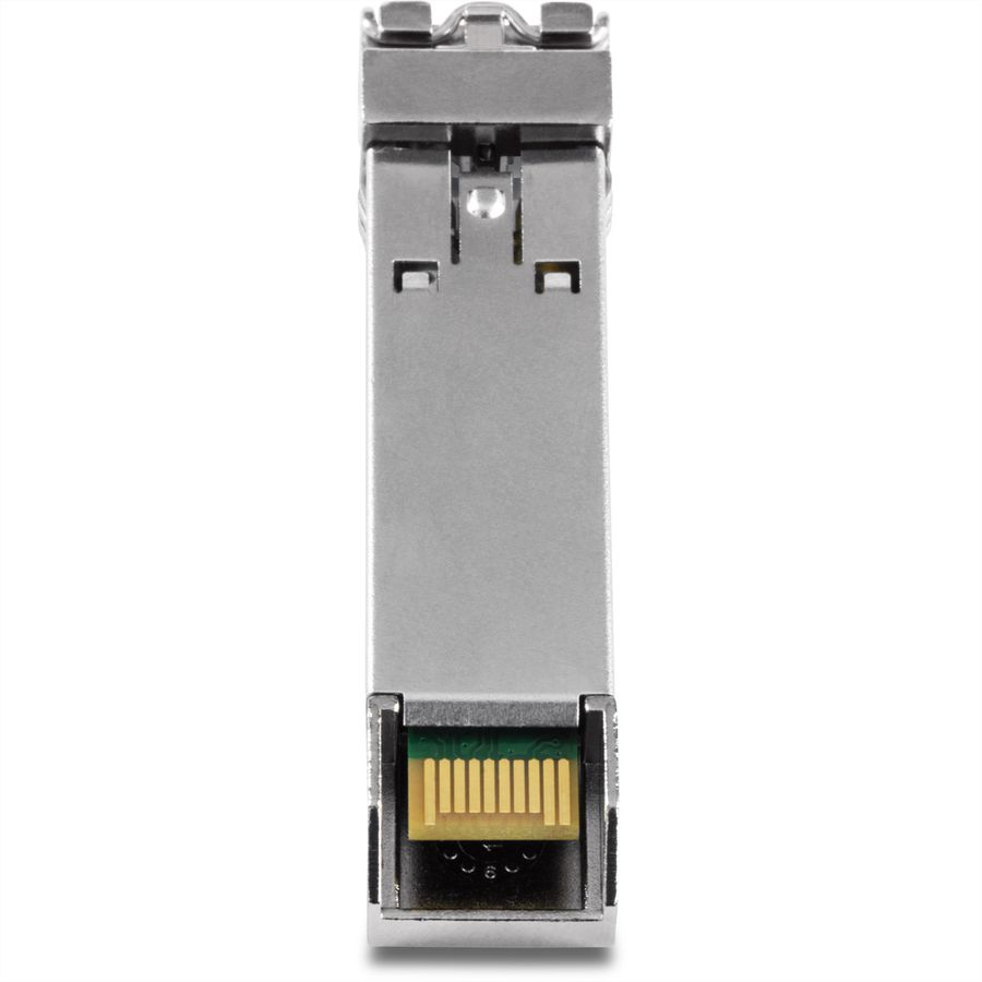 TRENDnet TI-MGBS20 Industriële Mini-GBIC Single-Mode LC Module 20KM