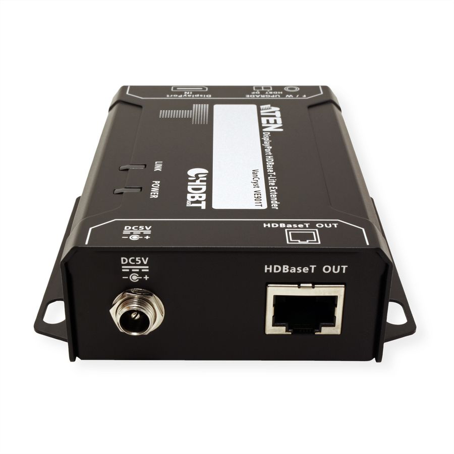 ATEN VE901 DisplayPort HDBaseT Lite Extender