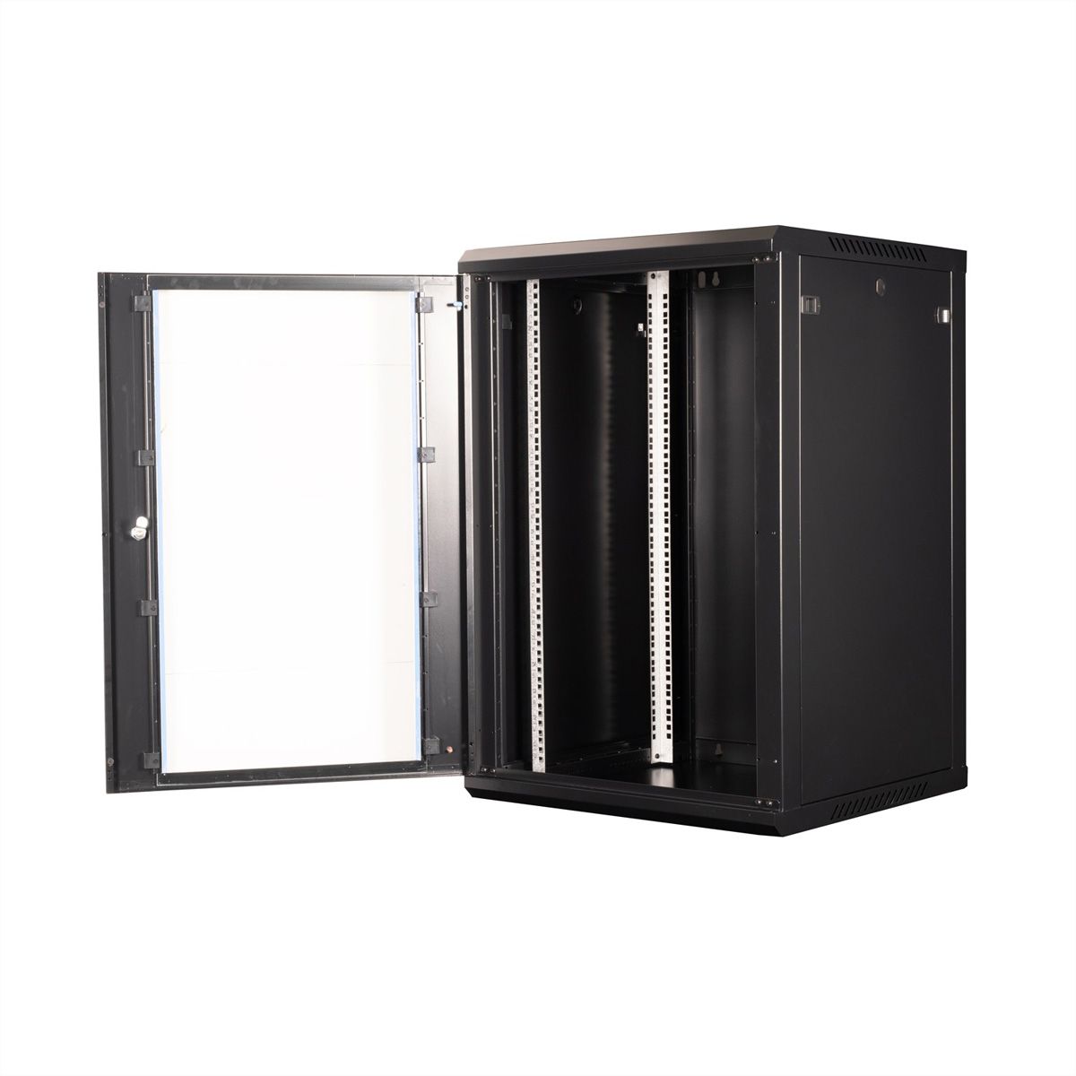 VALUE 19" Wall Cabinet 18U , 600x600mm, black