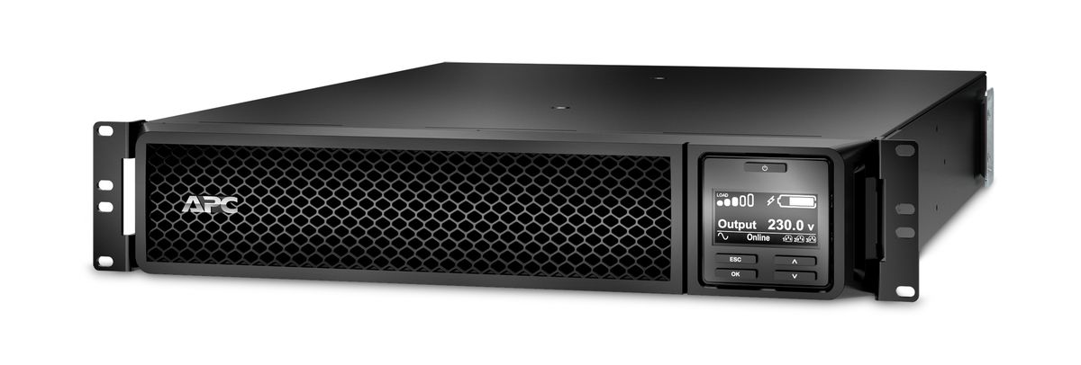 APC SRT2200RMXLI Smart UPS RT 2200VA Rackmount