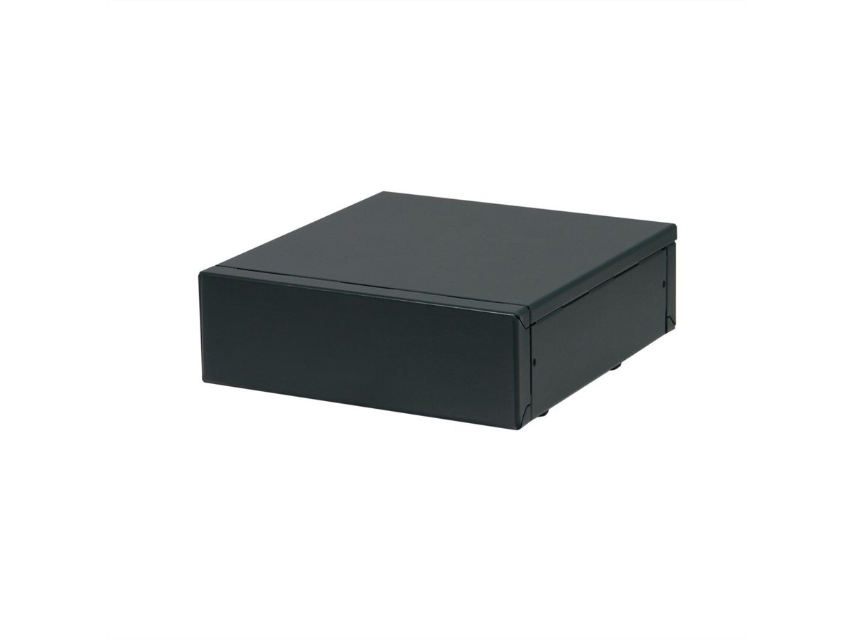 SCHROFF Interscale Bureaukoffer, geperforeerd, 44 mm, 310 mm, 221 mm