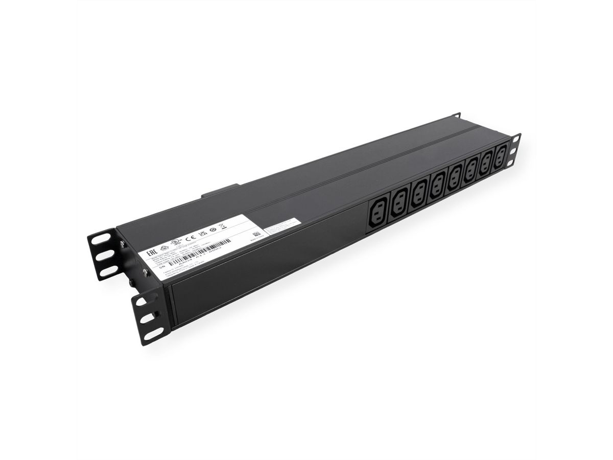 ATEN PE0118SG 1U 10A 18-Port Basic PDU mit Überspannungsschutz