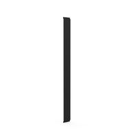 SCHROFF Varistar Air Separation Blanking Cover, Side Panel Kit, for 145 mm Recessed Side closure, 2200H