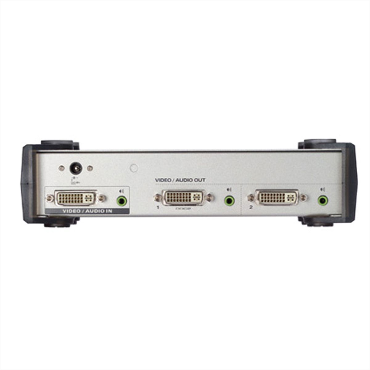 ATEN VS162 DVI Video-/Audiosplitter, 2voudig