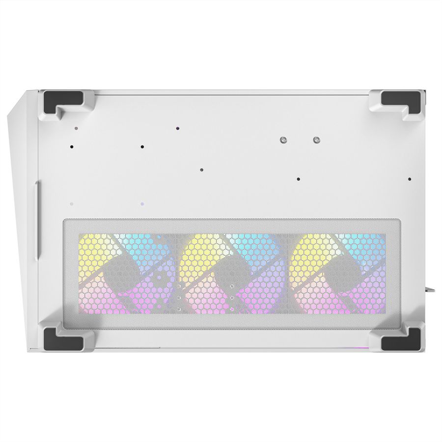 ANTEC Constellation C5 ARGB PC case Midi Tower ATX, white