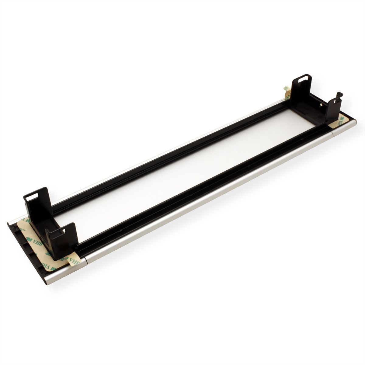 BACHMANN POWER FRAME COVER Large 6-way, silver