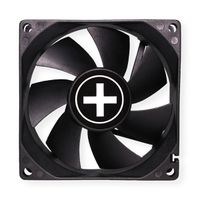 Xilence XPF80.W 80mm Ventilator voor pc-behuizing, 3PIN, White Box