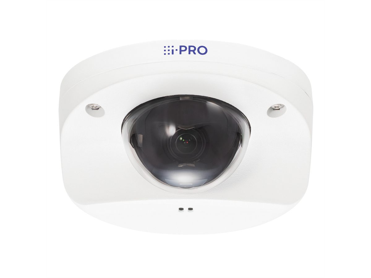 I-PRO WV-X35402-F2LM Dome 4MP Outdoor VANDAALPROOF