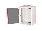 ROLINE 19-inch wandbehuizing Pro 16 U, 600x450 BxD grijs