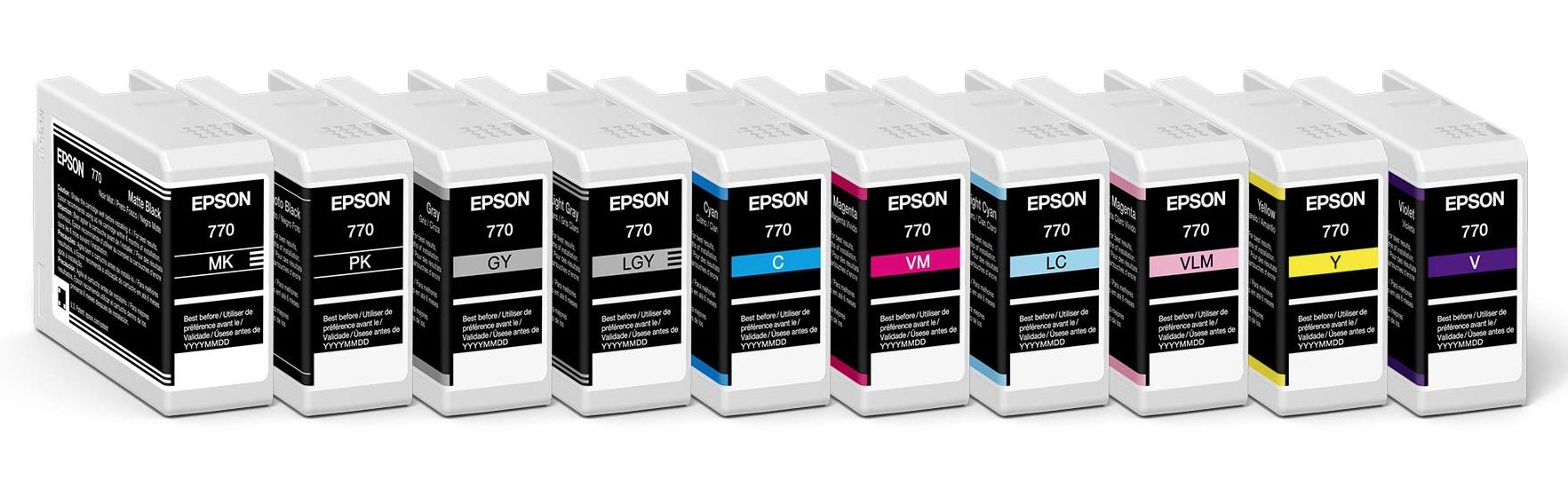 Epson UltraChrome Pro Original Violet 1 pc(s)