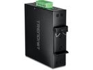 TRENDnet TI-UF11SFP Intern 1000Mbit/s Zwart netwerk media converter