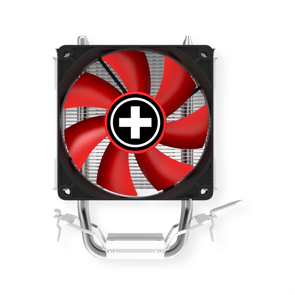 Xilence A402 AMD CPU Cooler, Heatpipe, 92mm PWM Fan, 130W TDP