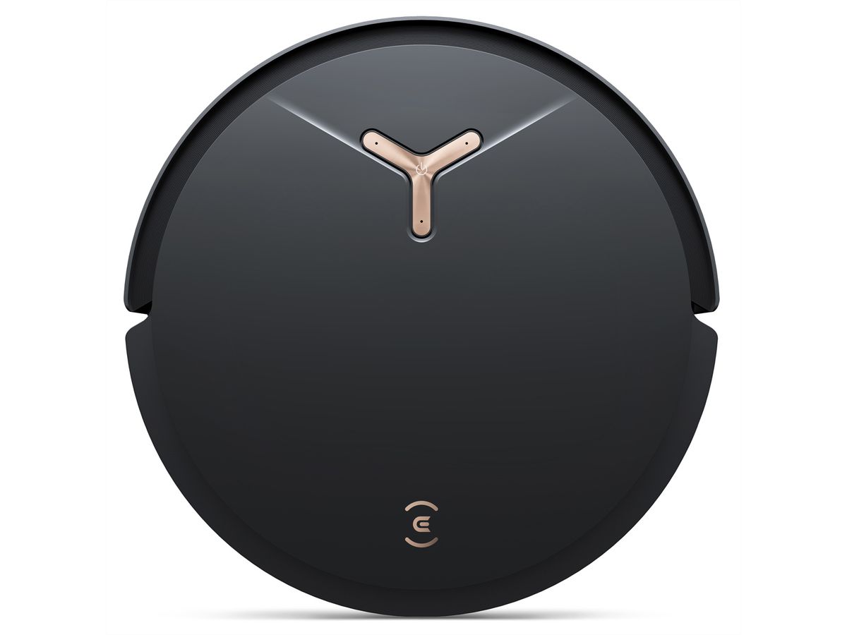 Ecovacs Saugroboter T50 MAX PRO OMNI, Deebot, black
