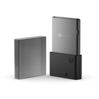 Seagate STJR2000400 externe solide-state drive 2000 GB Zwart