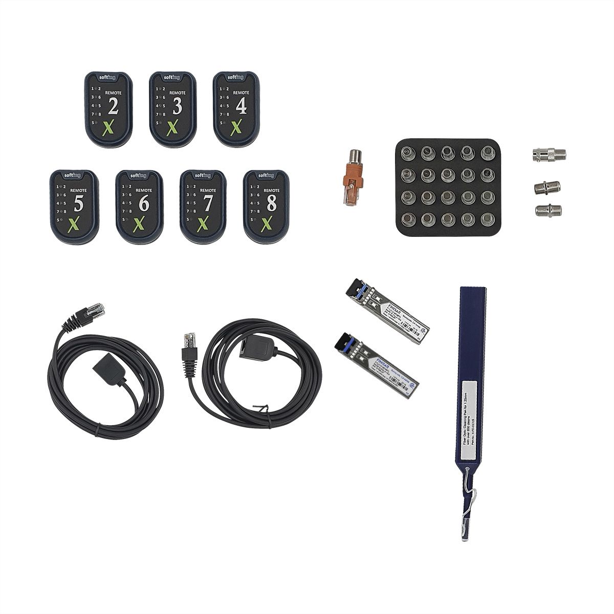 SOFTING Professional Kit