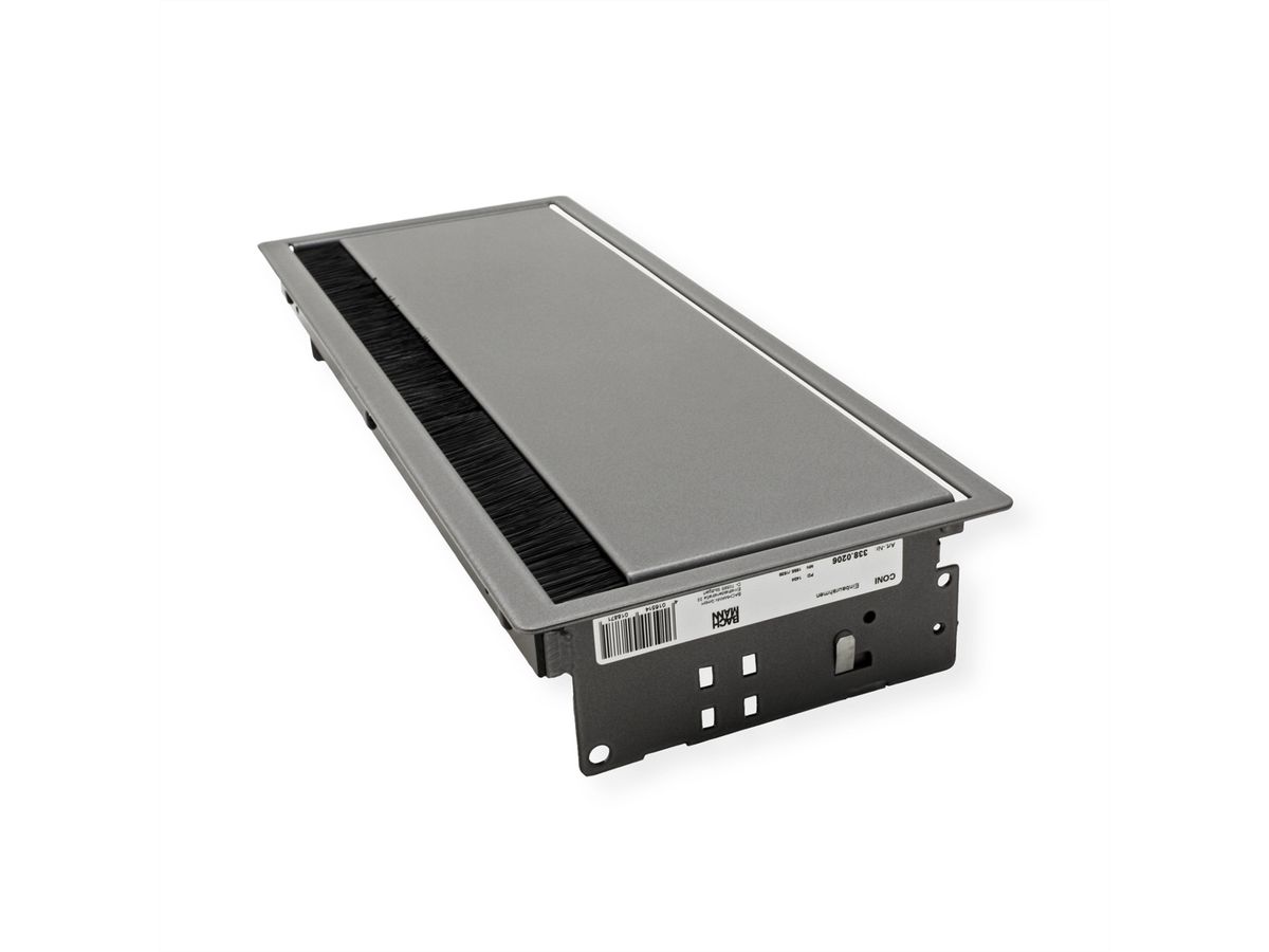 BACHMANN CONI inbouwframe groot, antracit