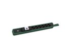 BACHMANN PRIMO 2 6xCEE7/3 1xFI with loop 2.0m CEE7/7 RAL6028