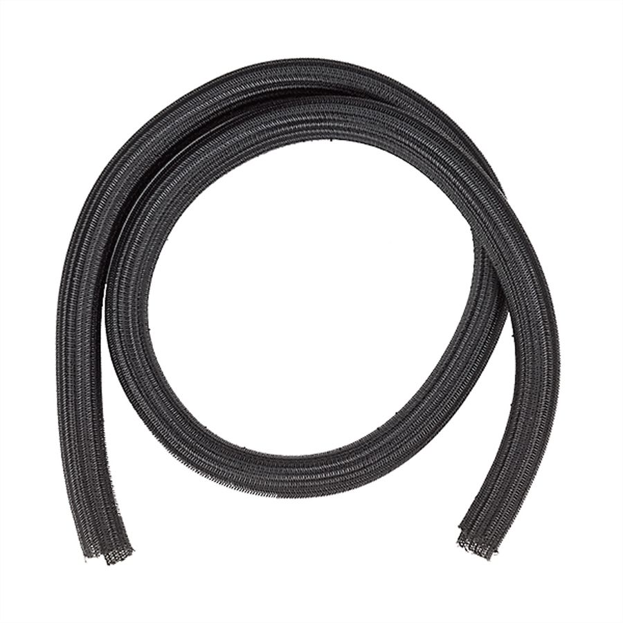 BACHMANN Automatic Wrap sw 2.0m 5.08cm, black, 2 m