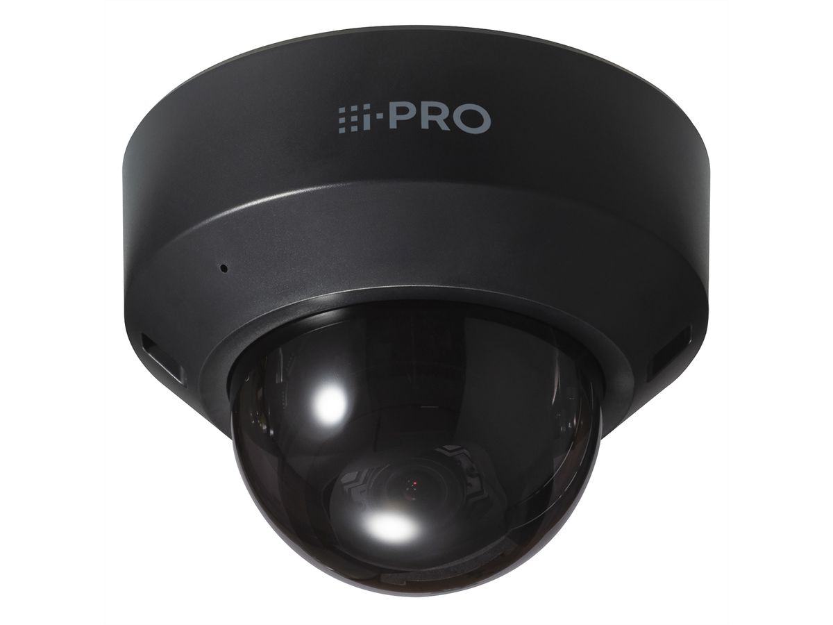 I-PRO WV-S2136GA-B Dome, 2MP AI INDOOR  Dome Network Camera