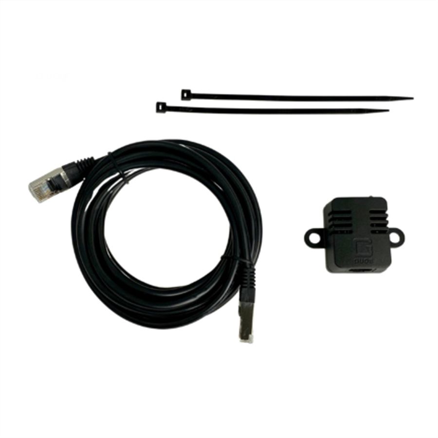 GUDE 7205 Temperatur-/Luftfeuchte-Sensor