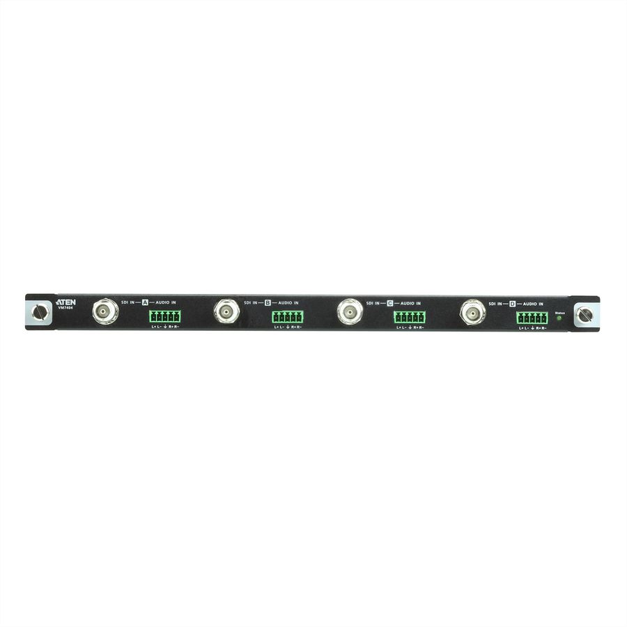 ATEN VM7404 4-poorts 3G-SDI ingangskaart
