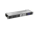 BACHMANN BN3000 RCM XXL extra module, Meting p.Ph.3m H05VV-F 3G2.5 CEE16A Lan