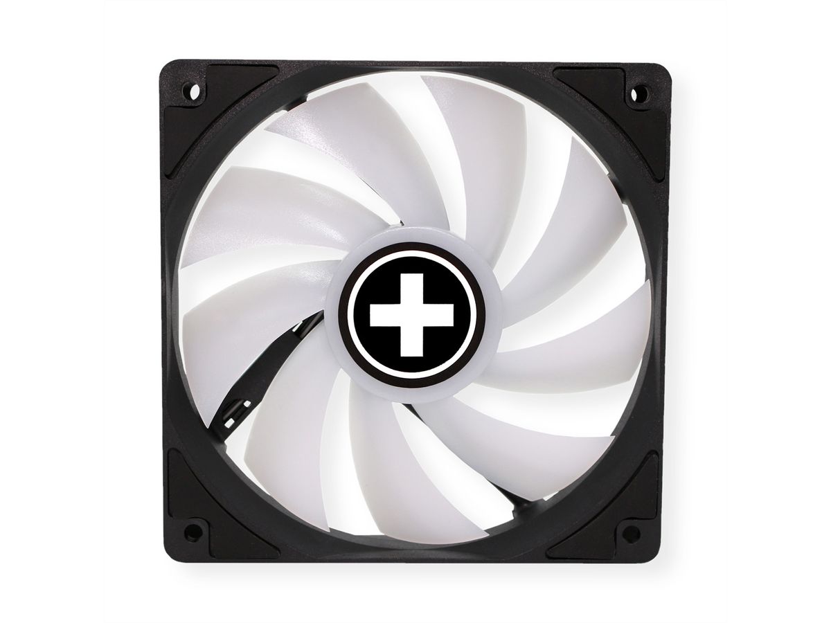Xilence XPF120.ARGB 120mm PWM Case Fan, ARGB LED
