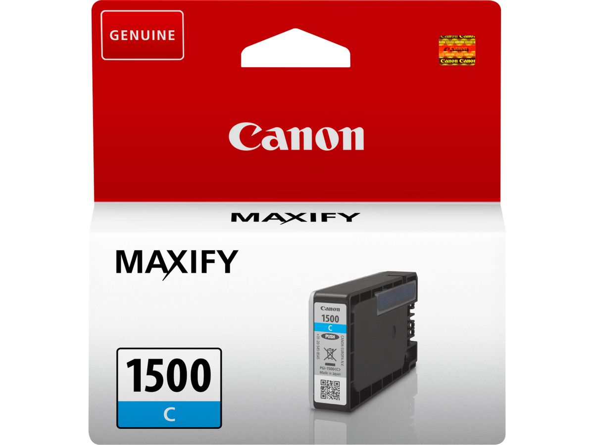 Canon 9229B001 inktcartridge Origineel Cyaan