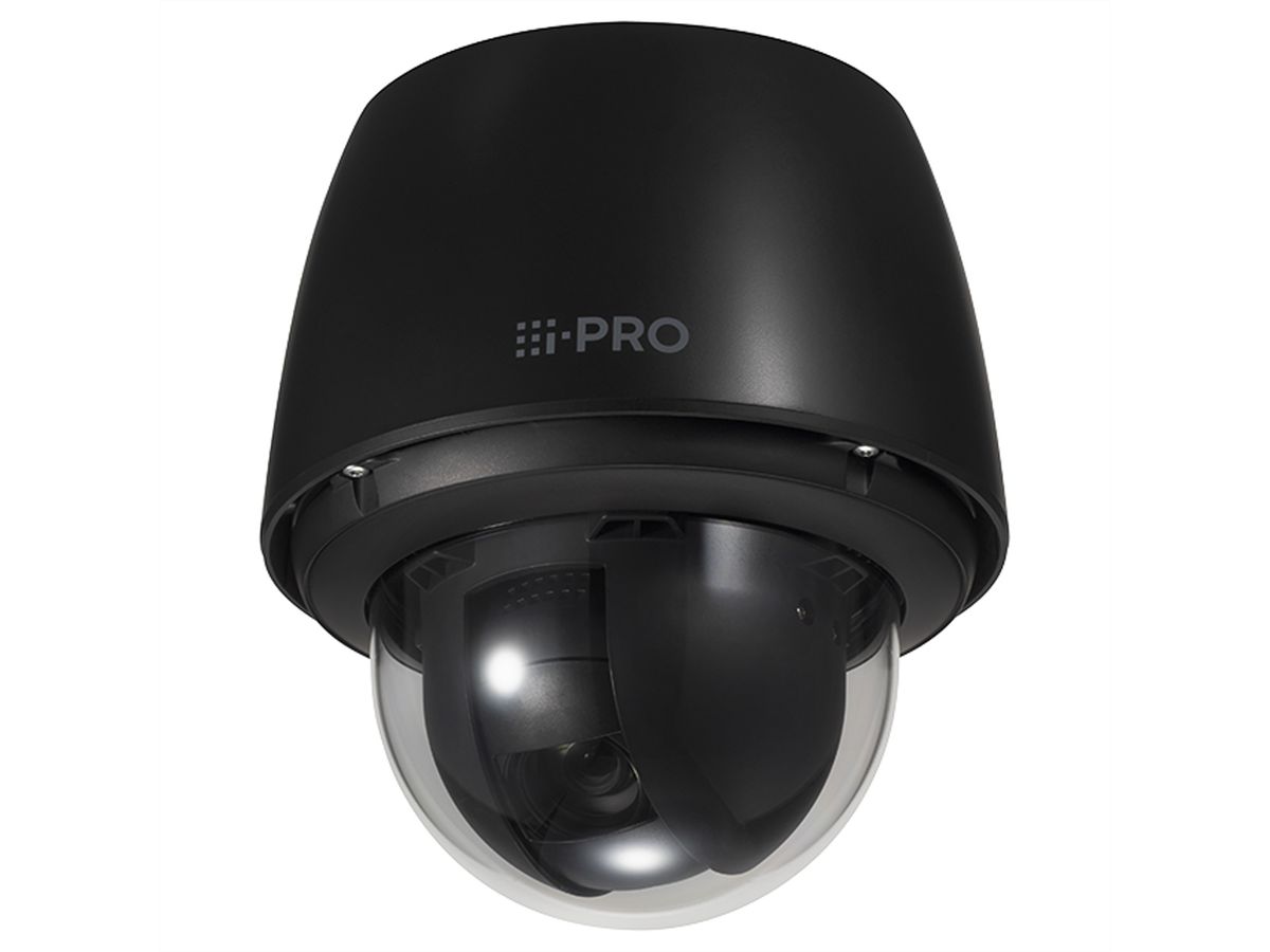 i-PRO WV-S65340-Z4N1V 2MP AI OUTDOOR VANDAL PTZ Netzwerk Kamera
