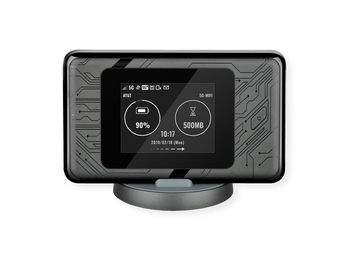 D-Link DWR-2101 Mobiele Hotspot 5G Wi-Fi 6 AX1800