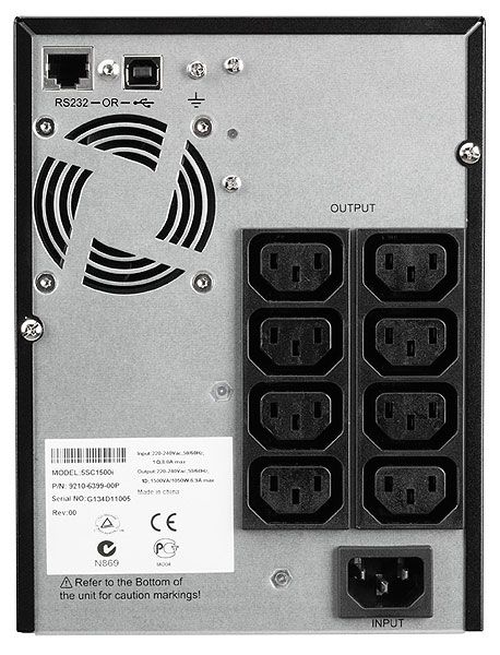 EATON 5SC1500i Tower